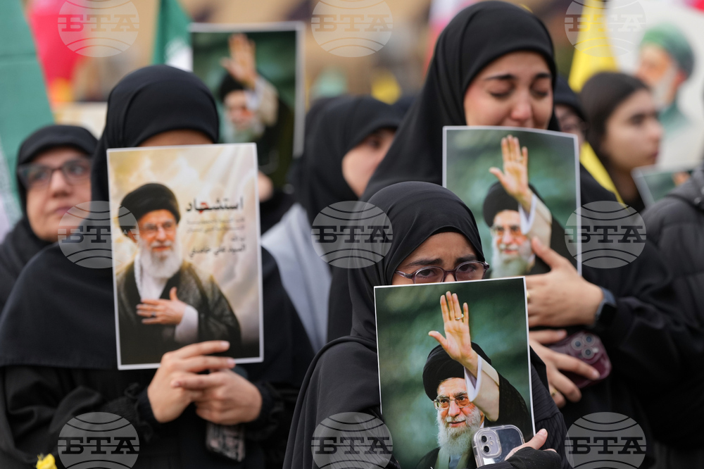 Lebanon Iran US Israel