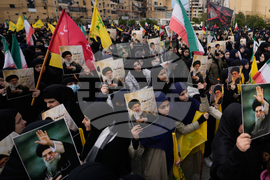 Lebanon Iran US Israel