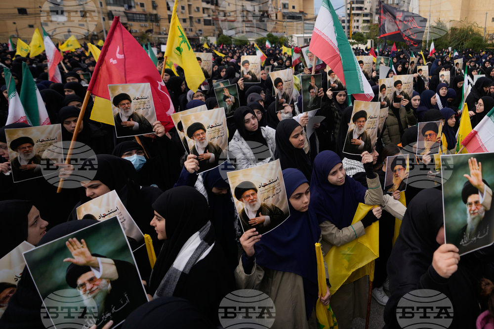 Lebanon Iran US Israel