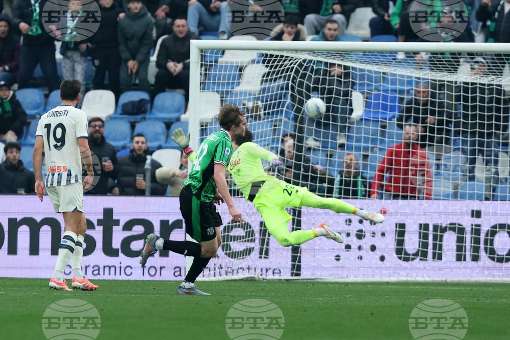 Italy Serie A Soccer