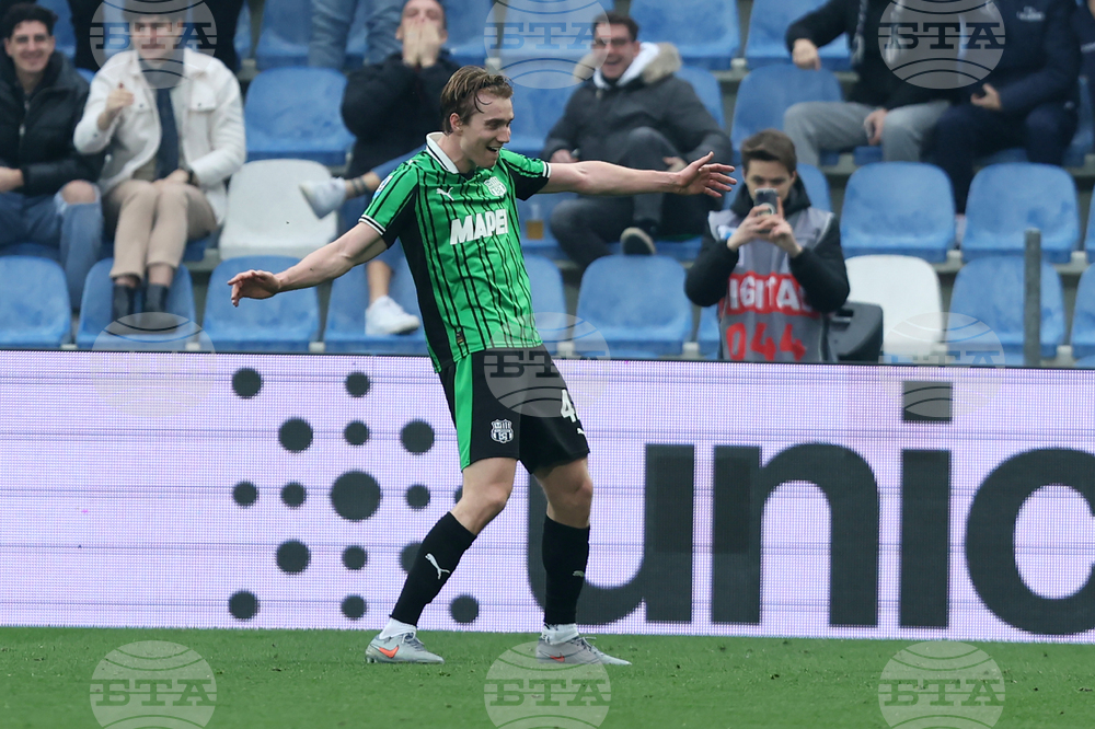 Italy Serie A Soccer