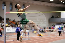 Държавно първенство по лека атлетика - Тихомир Иванов