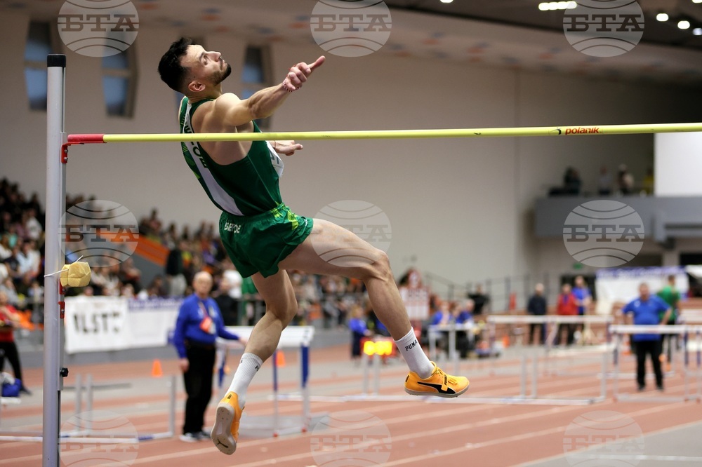 Държавно първенство по лека атлетика - Тихомир Иванов