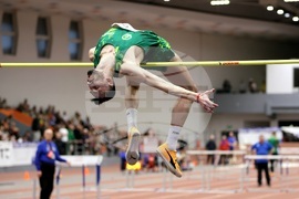 Държавно първенство по лека атлетика - Тихомир Иванов