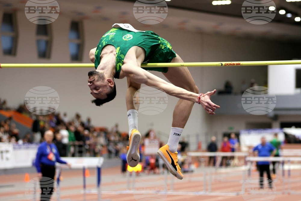 Държавно първенство по лека атлетика - Тихомир Иванов