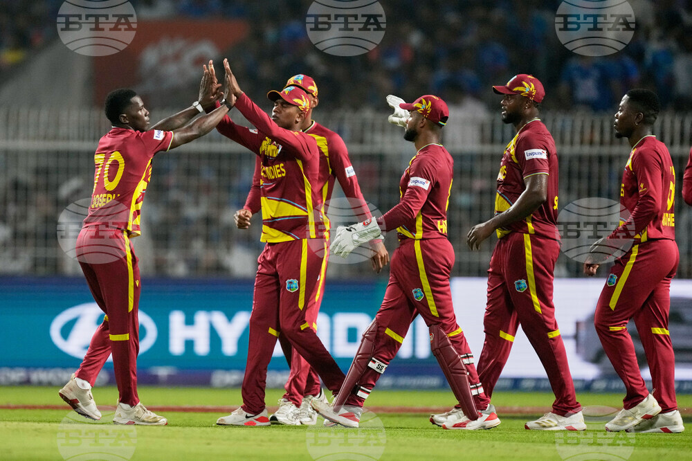 India West Indies T20 WCup Cricket