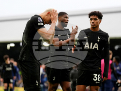 Britain Premier League Soccer