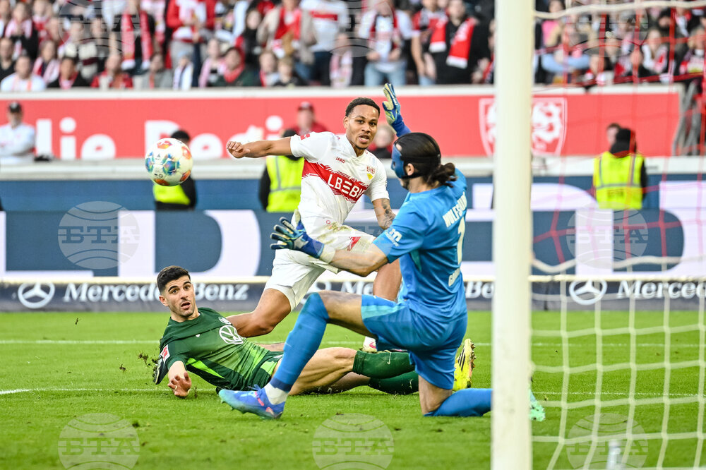 Germany Bundesliga Soccer