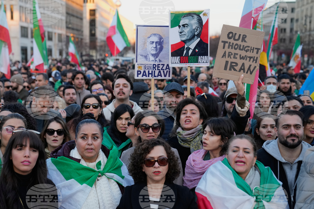 Germany Iran US Israel