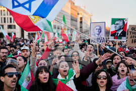 Germany Iran US Israel