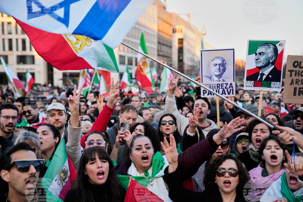 Germany Iran US Israel