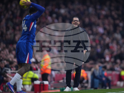 Britain Premier League Soccer