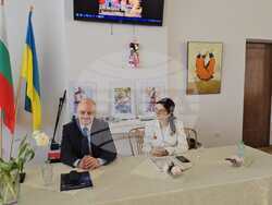 Снимки: БТА, Одеса