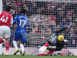 Britain Premier League Soccer