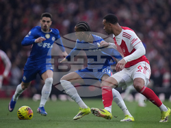 Britain Premier League Soccer