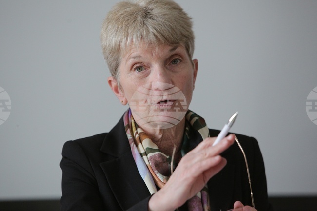 Проф. Даниела Дашева - Витоша - среща