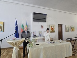 Снимки: БТА, Одеса