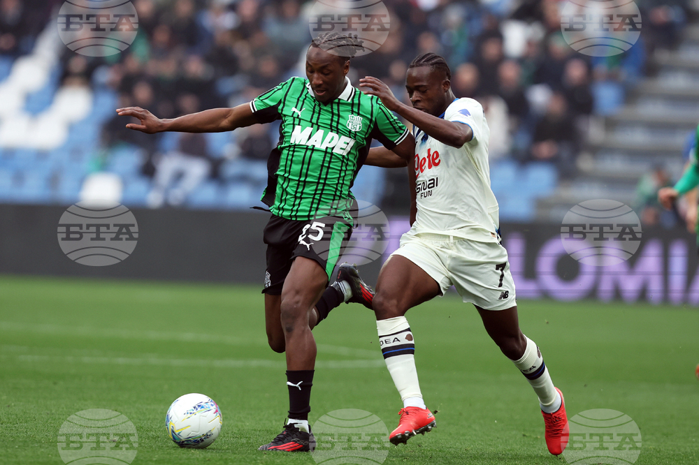 Italy Serie A Soccer