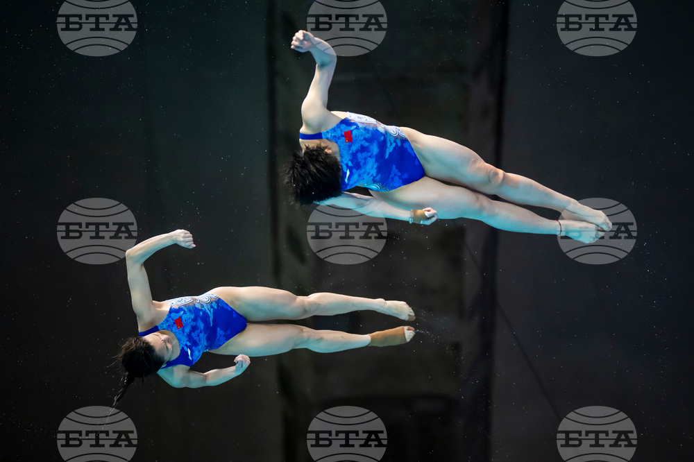 Canada Diving World Cup