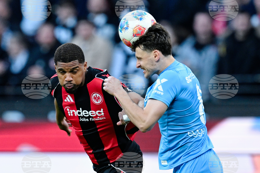 Germany Bundesliga Soccer
