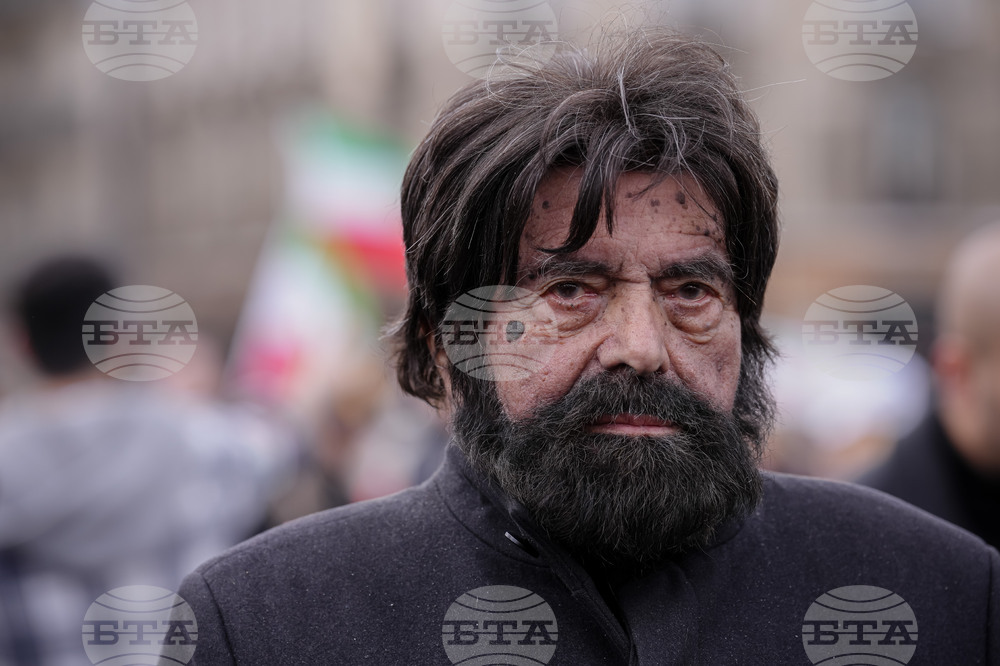 France Iran US Israel Protests