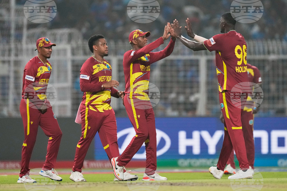 India West Indies T20 WCup Cricket