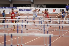 Държавно първенство по лека атлетика