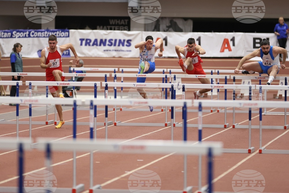 Държавно първенство по лека атлетика