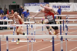 Държавно първенство по лека атлетика