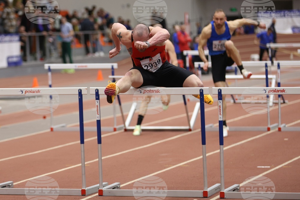 Държавно първенство по лека атлетика