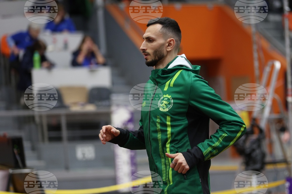 Държавно първенство по лека атлетика