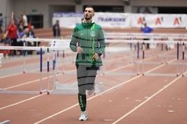 Държавно първенство по лека атлетика