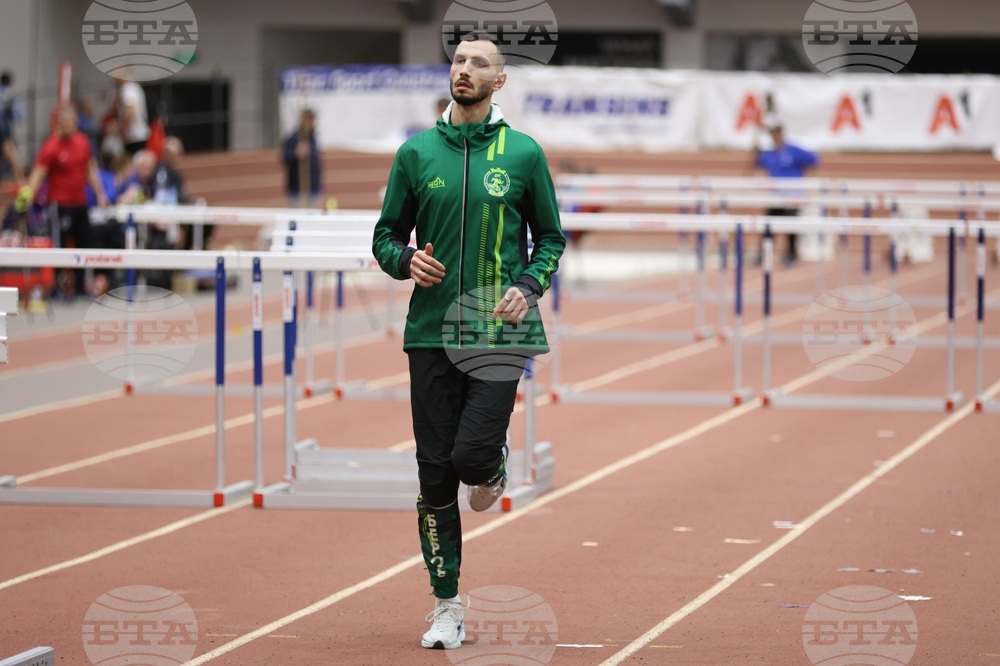 Държавно първенство по лека атлетика