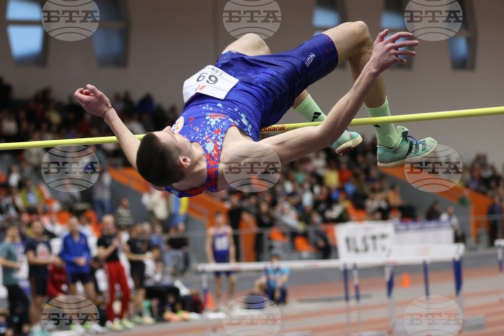 Държавно първенство по лека атлетика