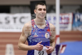 Държавно първенство по лека атлетика