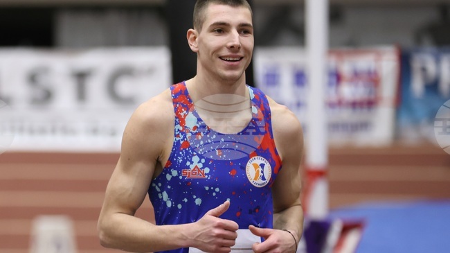 България ще участва с четирима състезатели на Световното първенство по лека атлетика в зала в Полша