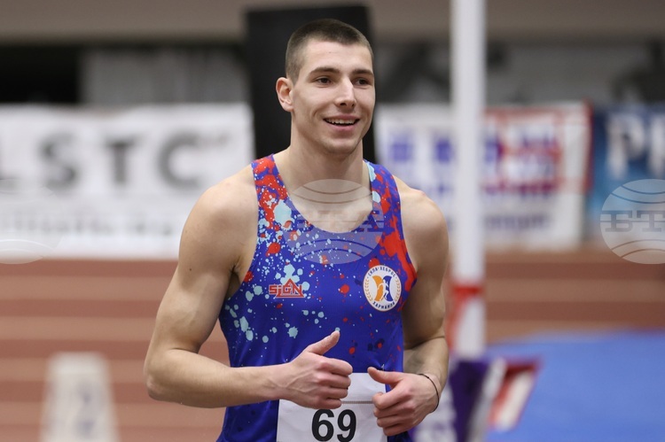 Two Bulgarian Sprinters and Two Jumpers at World Indoor Athletics Championships in Poland