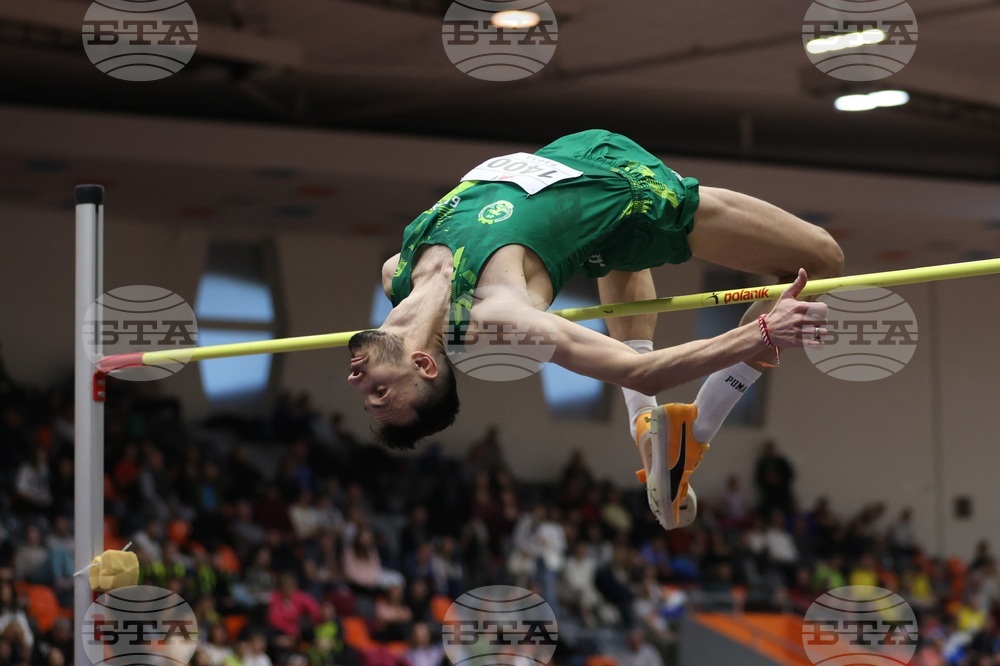 Държавно първенство по лека атлетика