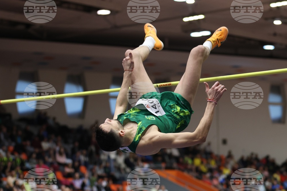 Държавно първенство по лека атлетика