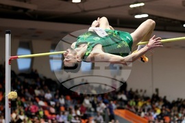 Държавно първенство по лека атлетика