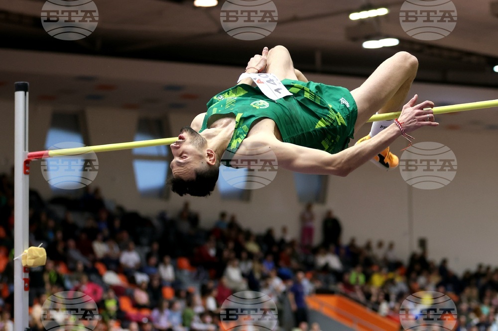 Държавно първенство по лека атлетика