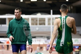 Държавно първенство по лека атлетика