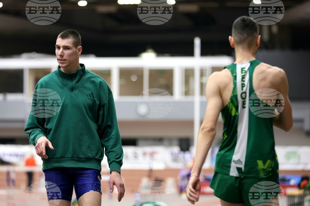 Държавно първенство по лека атлетика
