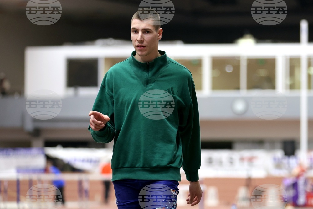 Държавно първенство по лека атлетика