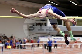 Държавно първенство по лека атлетика