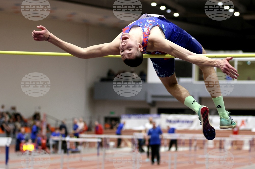 Държавно първенство по лека атлетика