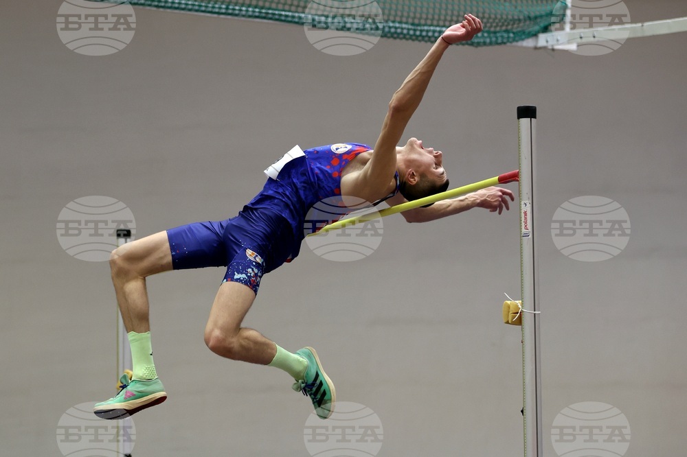 Държавно първенство по лека атлетика