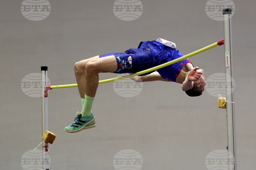 Държавно първенство по лека атлетика