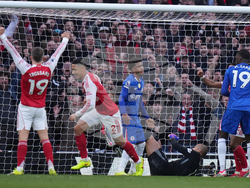 Britain Premier League Soccer