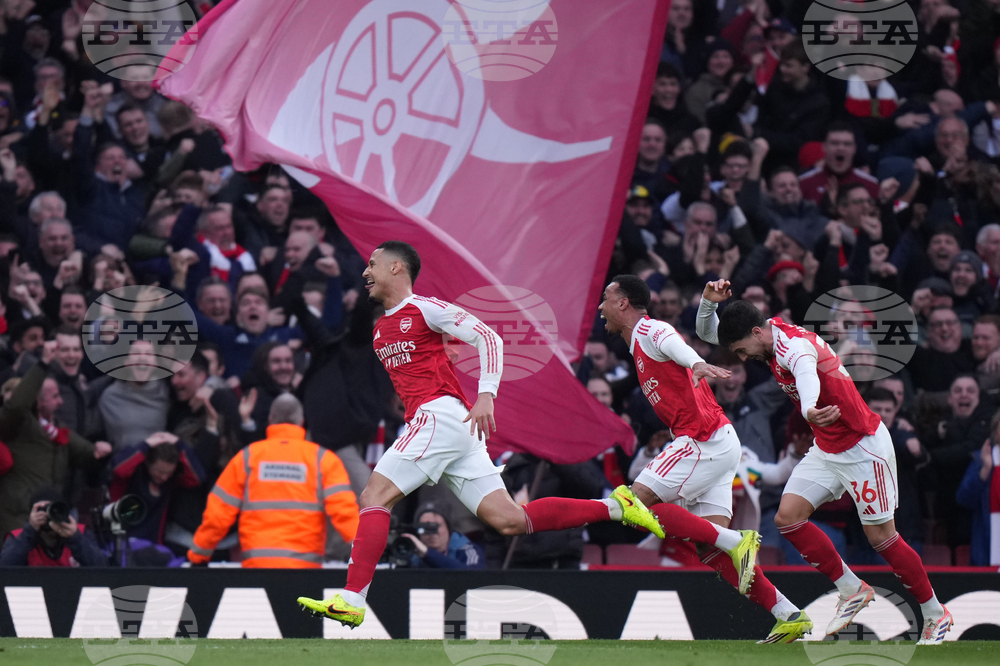 Britain Premier League Soccer